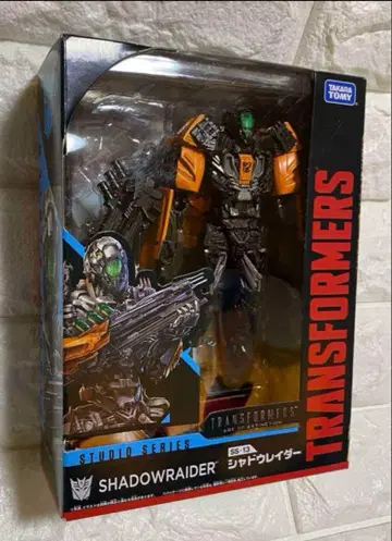 TRANSFORMERS SHADOWRAIDER 스튜디오 시리즈 ss-13