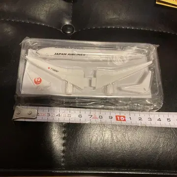 JAL 프라모델 모형