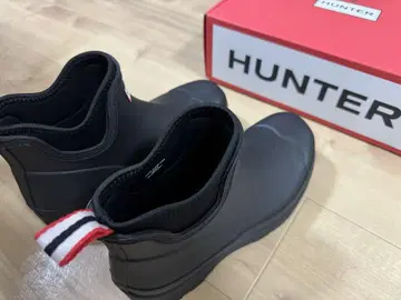 Hunter 남성용 플레이 첼시 네오프렌 부츠