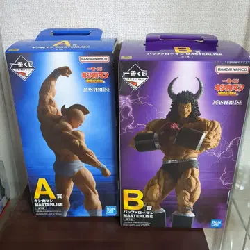 제일복권 근육맨 버팔로맨