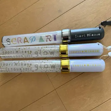 미즈세 이노리 응원봉 세트
