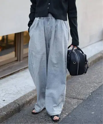 SUVIN Relax DENIM 저널 스탠다드