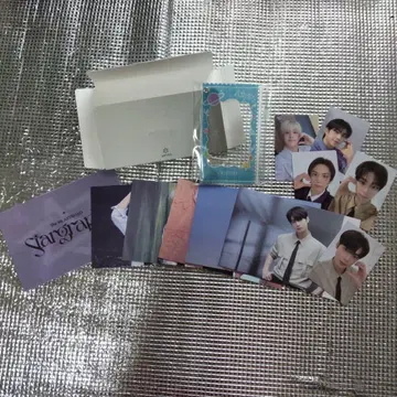 astro 팬클럽 한정판 굿즈 Stargraphy