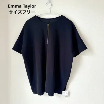 새상품 Emmataylor 에마테일러 종이상자 상의 스타일 도어