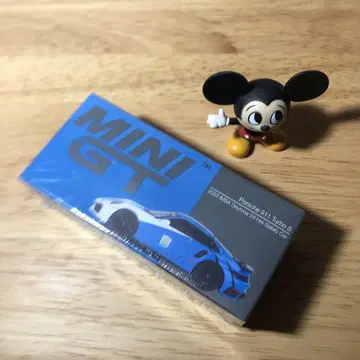 MINIGT No.735 포르쉐 911 터보 S