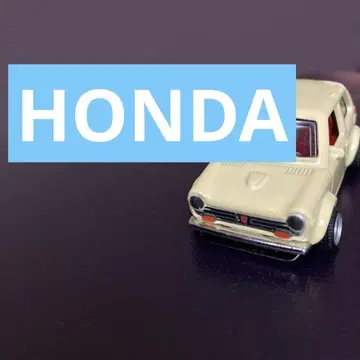 HONDA N600 미니카 타이어 교환 개조 HOTWHEELS