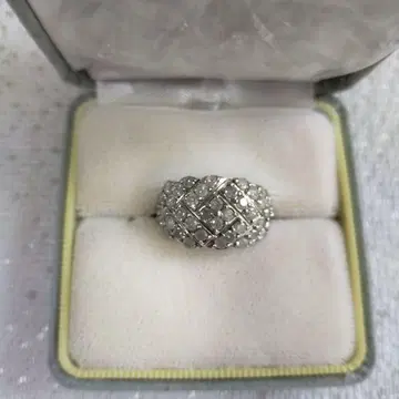 다이아몬드 반지 2ct