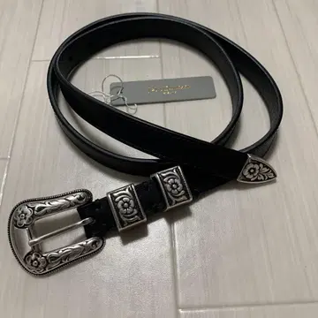 J&M davidson 웨스턴 벨트
