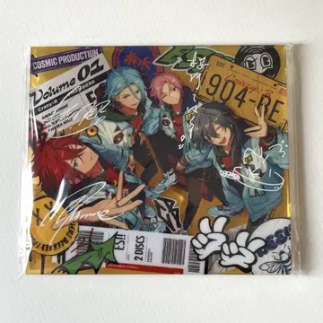 앙상블 스타즈!! 앙스타 TRIP 아크릴 아트 Crazy:B