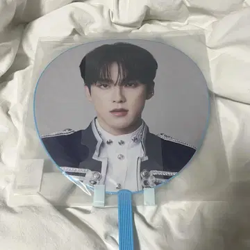 JO1 코노 준키 BEYOND THE DARK RISE BTD 부채