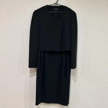 Char dassaut TOKYO IGIN 상복 블랙 수트 여성용