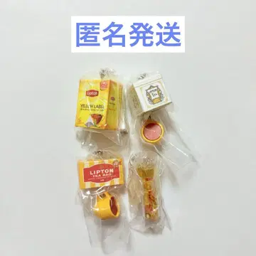 립톤 미니어처 참 컬렉션 2