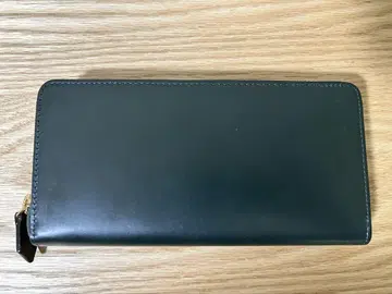 코코마이스터 브라이들 장지갑 COCOMEISTER 컬러 모스그린