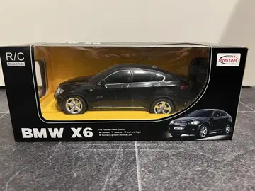 Rastar BMW X6 무선 조종 자동차