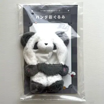 앙상블 스타즈!! 앙스타 이츠누이 팬더 인형옷