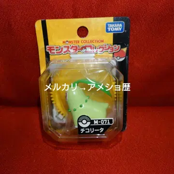 포켓몬 몬코레 치코리타 M-071