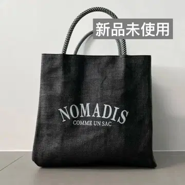 NOMADIS SAC MESH 리버서블 토트백