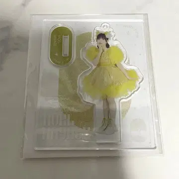 FRUITS ZIPPER 하야세 노엘 아크릴 스탠드 아크릴 스탠드