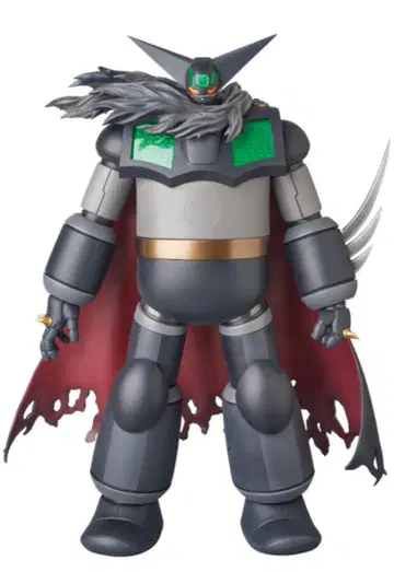 VCD 블랙 게터