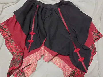 큐티 플래시 QutieFrash 일본풍 아지메 스커트