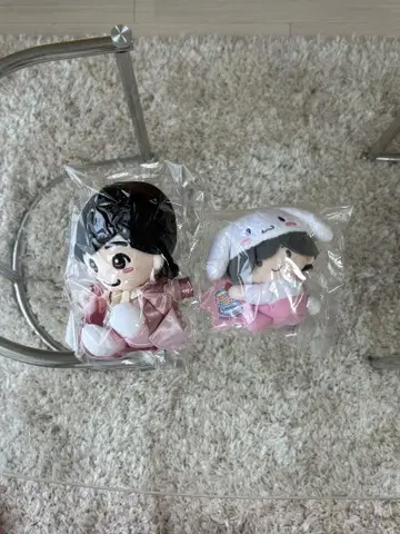 나니와단시 미치에다 슌스케 치비누이 세트