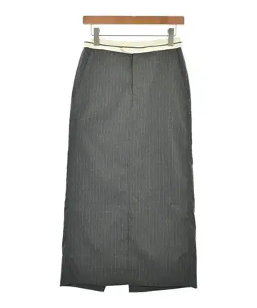 SLOBE IENA 롱 맥시 길이 스커트 여성용