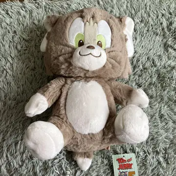 톰과 제리 85주년 기념 봉제 인형