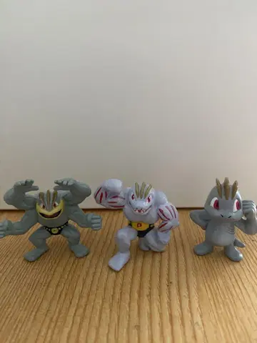 포켓몬스터 몬스터 컬렉션 원리키 진화 세트