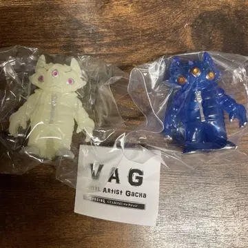 VAG 가챠 GYAROMI 타마모 오이도 2종