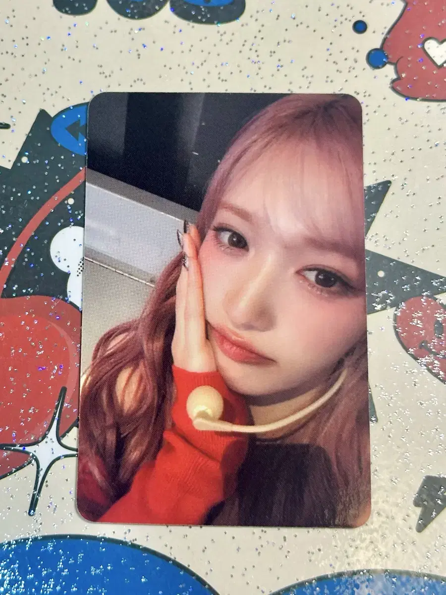 아이브 이서 엠파시 애플뮤직 포카 앺뮤 이공포 특전 원영 유진 레이