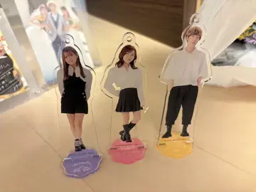 반반자이 아크릴 스탠드