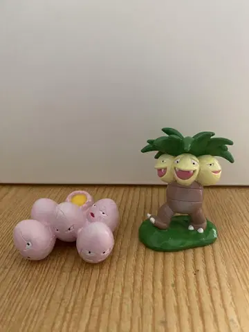 포켓몬스터 몬스터 컬렉션 타마타마 나시