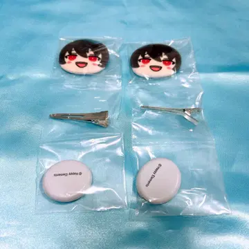 앙스타 앙상블 스타즈! 만주 앞머리 클립 사쿠마 린게츠