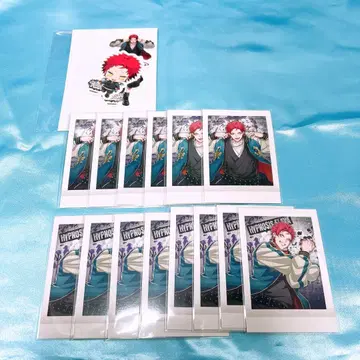 히프노시스 마이크 파샤코레 Flava 스티커 파라 이쿠