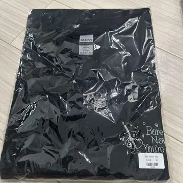 KEN BYNN TEE 블랙 XL