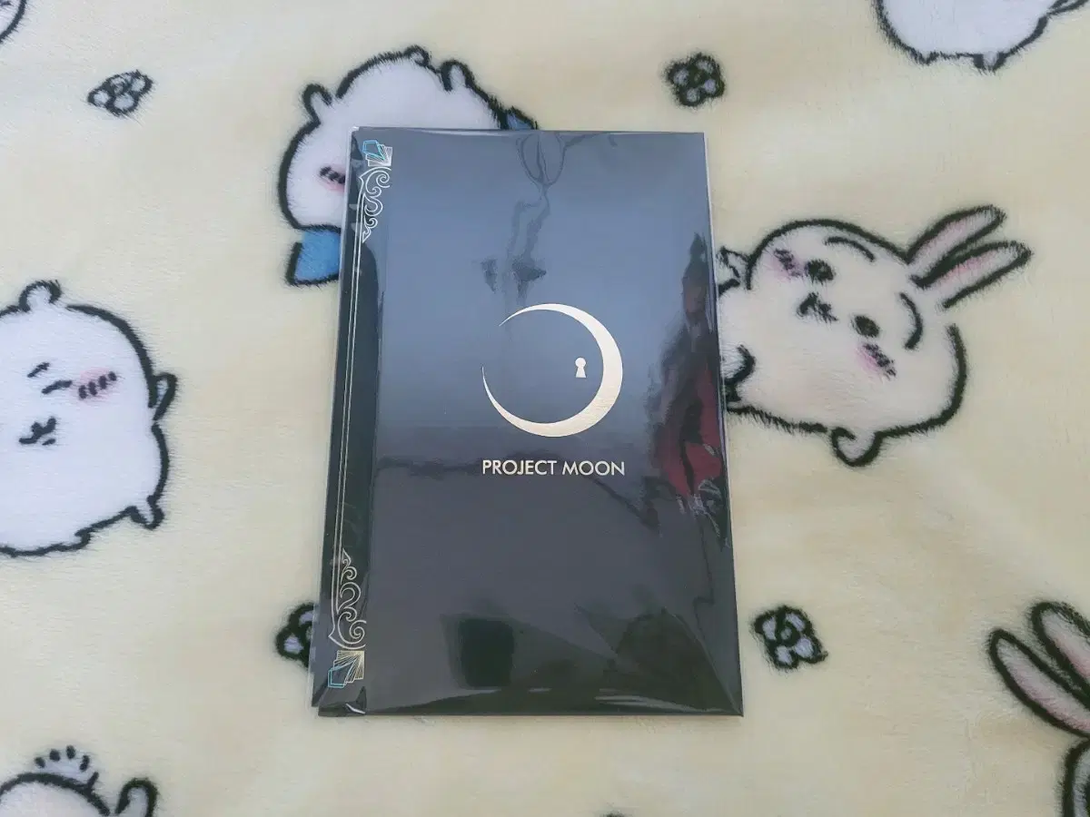 [Project Moon] HamHamPangPang LoRu Organization Theme Invitation