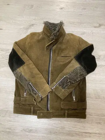 whiz limited 위즈 리미티드 코듀로이 라이더 자켓