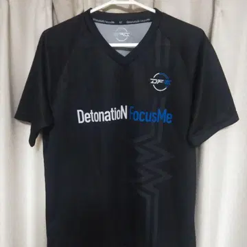 [새상품급] DetonatioN FocusMe 유니폼