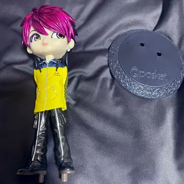 Qposket hide vol.4 메탈릭 컬러 로케다이 XJAPAN