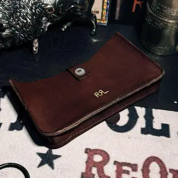 RRL 미니 파우치