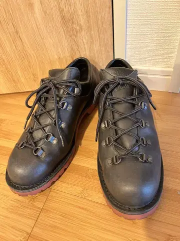Danner 다너 마운틴 부츠 로우 컷 USA MADE