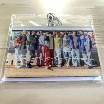 timelesz 타임리스 아크릴 키링 유니버셜
