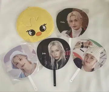 Stray Kids Felix 부채