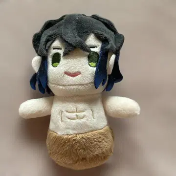 귀멸의 칼날 봉제 인형