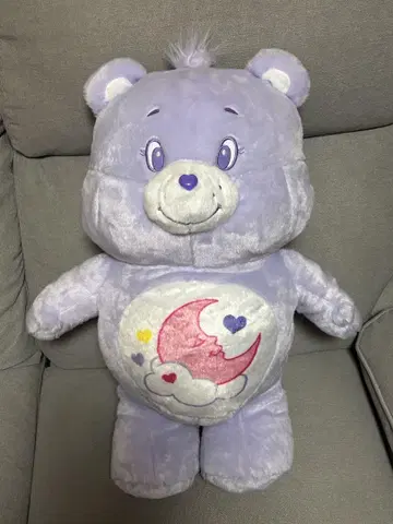 케어 베어 울트라 BIG 봉제 인형 Sweet Dreams Bear