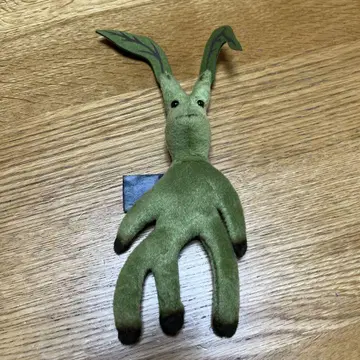 환상적인 비스트 손 모양 봉제 인형