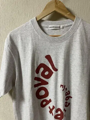 CABARET POVAL 티셔츠