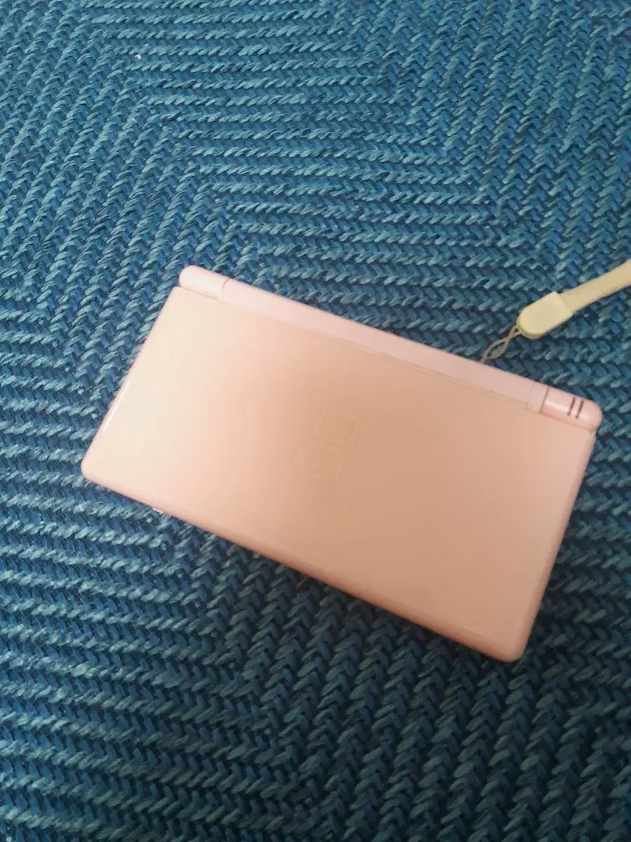 Nintendo DS Pink
