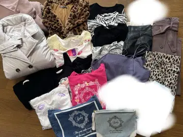 Rady GRL Royalparty 등 묶음 판매 모두 넣겠습니다.