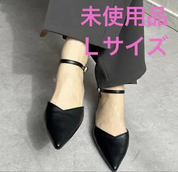완판템 미사용품 제본 포인트 V컷 펌프스